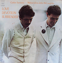 Load image into Gallery viewer, Carlos Santana | Love Devotion Surrender
