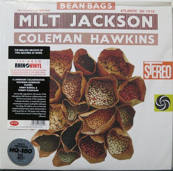 Milt Jackson | Bean Bags (New)