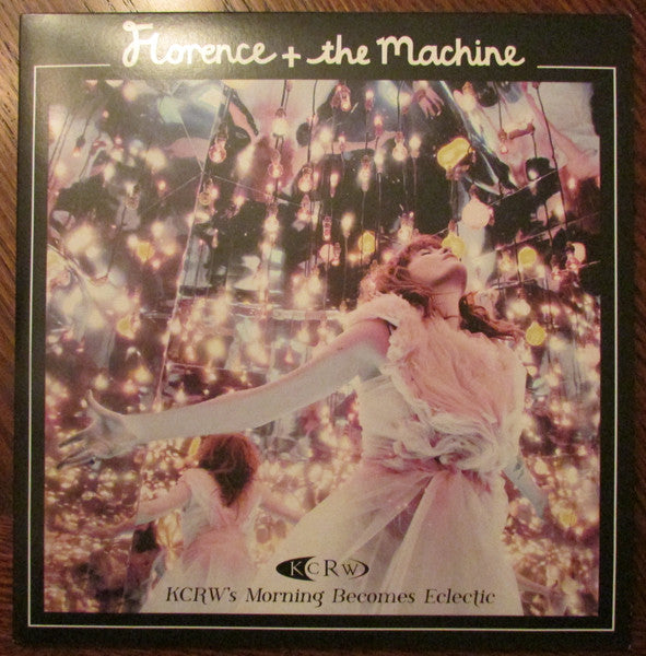 Florence And The Machine | KCRW's Morning Becomes Eclectic