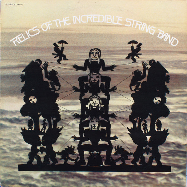 The Incredible String Band | Relics Of The Incredible String Band
