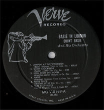 Load image into Gallery viewer, Count Basie Orchestra | Basie In London
