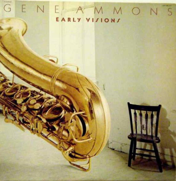 Gene Ammons | Early Visions