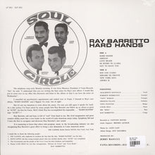 Load image into Gallery viewer, Ray Barretto | Hard Hands (New)
