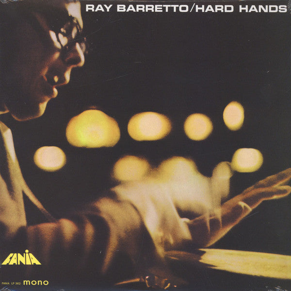 Ray Barretto | Hard Hands (New)