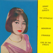 Load image into Gallery viewer, Sonny And The Sunsets | The Hypnotist / Stranded
