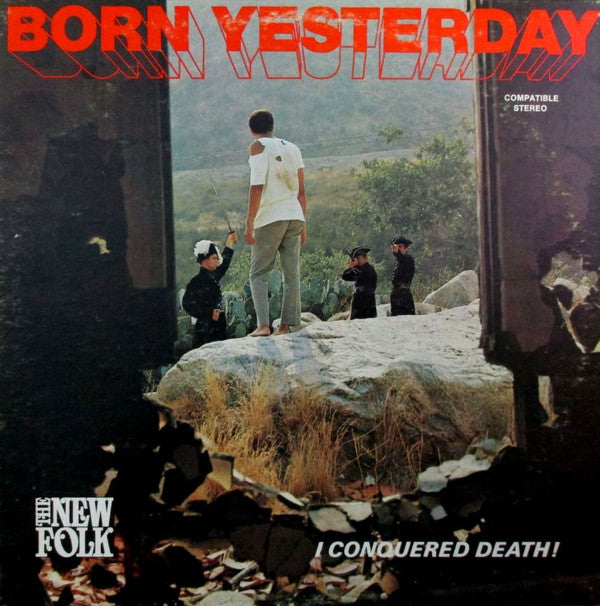 The New Folk | Born Yesterday