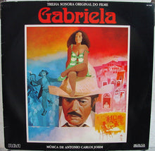 Load image into Gallery viewer, Antonio Carlos Jobim | Gabriela (Original Motion Picture Soundtrack)
