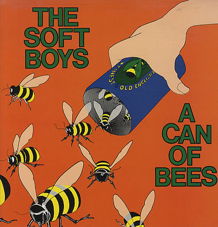 The Soft Boys | A Can Of Bees (New)