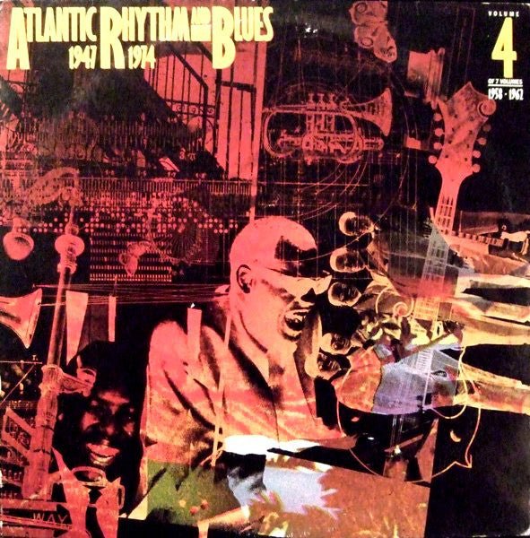 Various | Atlantic Rhythm & Blues 1947-1974 (Volume 4 1958-1962)