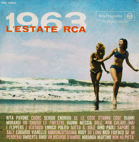 Various | 1963 L'Estate RCA