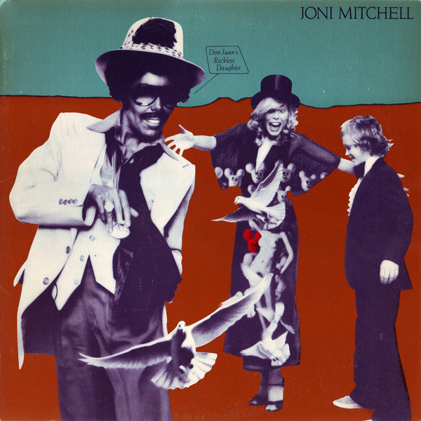 Joni Mitchell | Don Juan's Reckless Daughter