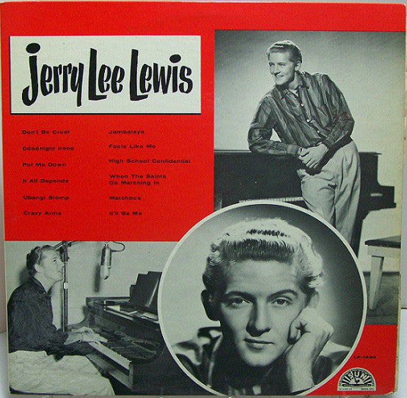 Jerry Lee Lewis | Jerry Lee Lewis