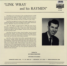 Load image into Gallery viewer, Link Wray And His Ray Men | Jack The Ripper (New)
