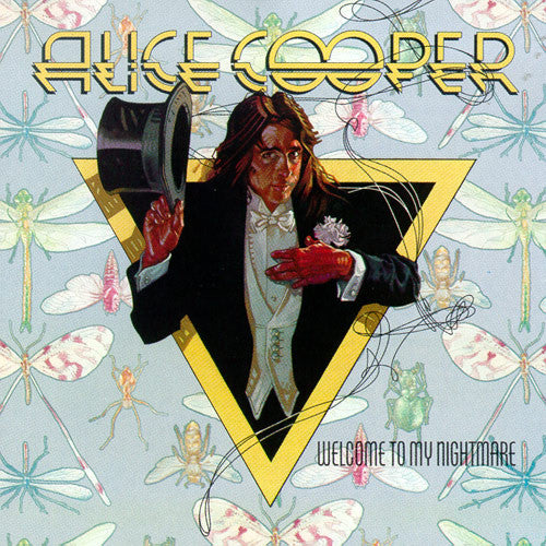 Alice Cooper (2) | Welcome To My Nightmare