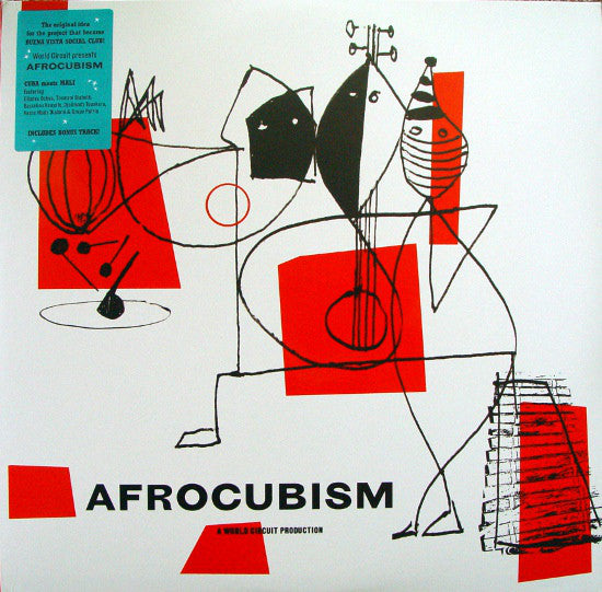AfroCubism | AfroCubism (New)
