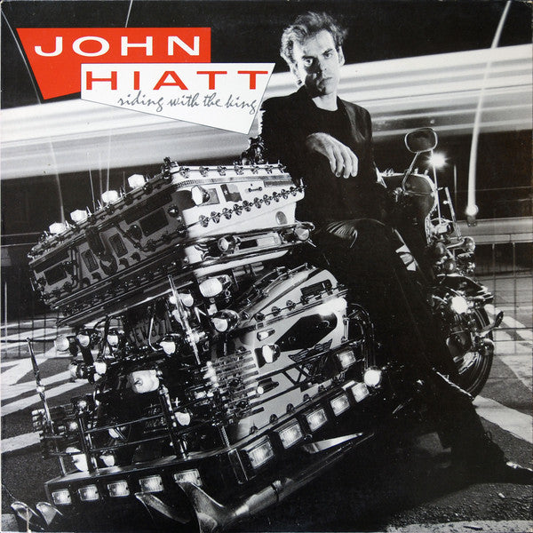John Hiatt | Riding With The King