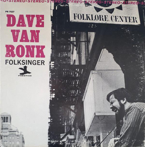 Dave Van Ronk | Folksinger