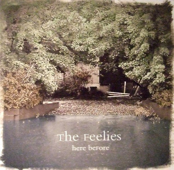 The Feelies | Here Before (New)