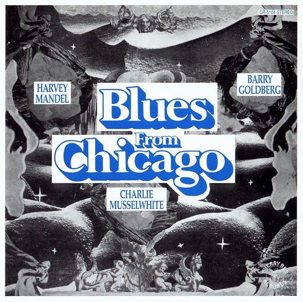 Harvey Mandel | Blues From Chicago