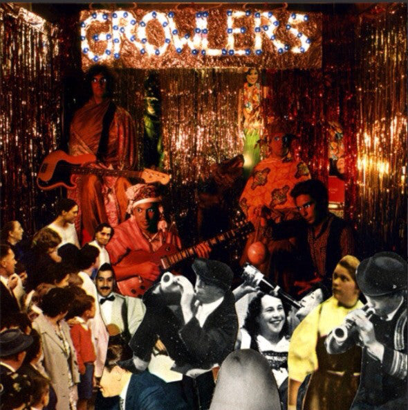 The Growlers (2) | Are You In Or Out? (New)