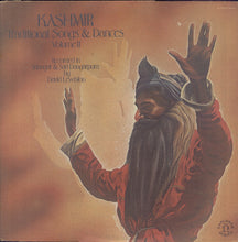 Load image into Gallery viewer, David Lewiston | Kashmir: Traditional Songs &amp; Dances, Volume II
