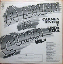 Load image into Gallery viewer, Carmen Rivero | A Bailar La Cumbia Vol. II
