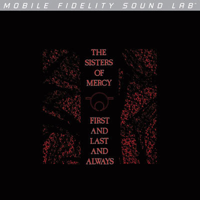 The Sisters Of Mercy | First And Last And Always (New)