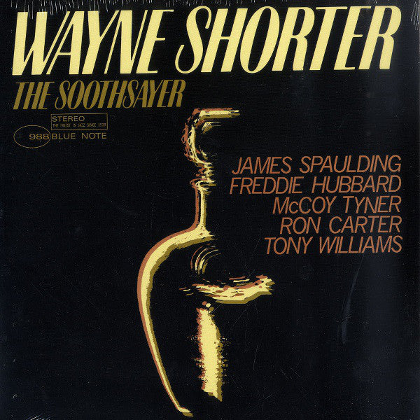 Wayne Shorter | The Soothsayer (New)