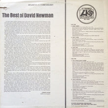 Load image into Gallery viewer, David &quot;Fathead&quot; Newman | The Best Of
