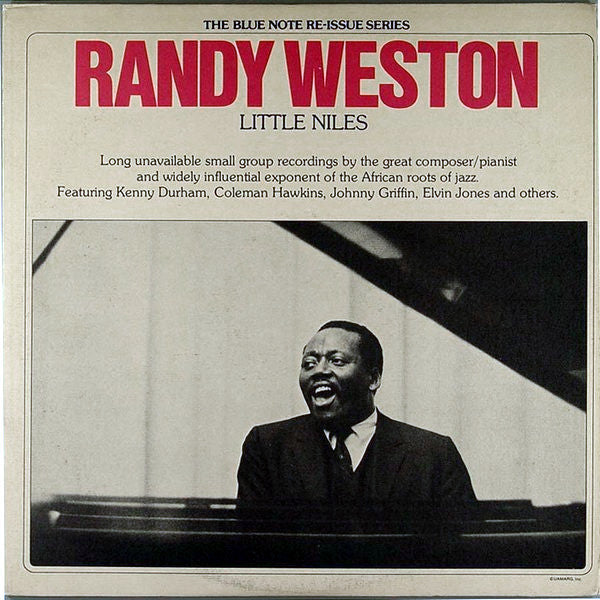 Randy Weston | Little Niles