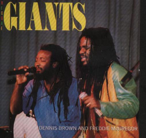 Dennis Brown | Reggae Giants