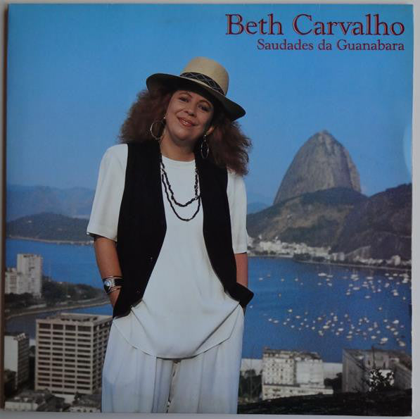 Beth Carvalho | Saudades Da Guanabara
