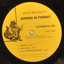 Load image into Gallery viewer, Jack Walrath | Demons In Pursuit
