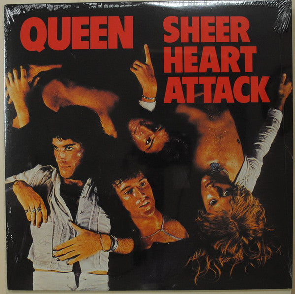 Queen | Sheer Heart Attack (New)