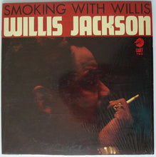 Load image into Gallery viewer, Willis Jackson | Smoking With Willis
