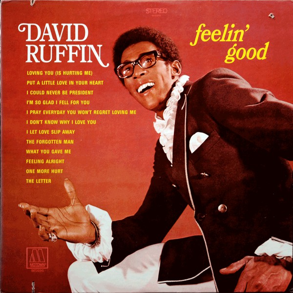 David Ruffin | Feelin' Good