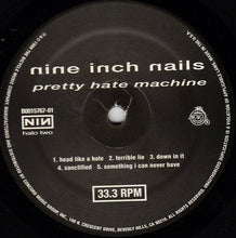 Load image into Gallery viewer, Nine Inch Nails | Pretty Hate Machine (New)
