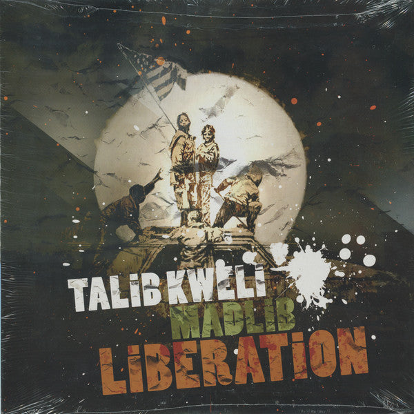 Talib Kweli | Liberation (New)