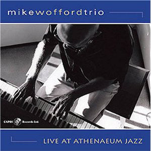 Mike Wofford Trio | Live At Athenaeum Jazz