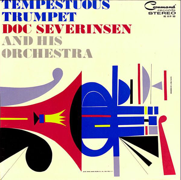 Doc Severinsen And His Orchestra | Tempestuous Trumpet