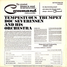 Load image into Gallery viewer, Doc Severinsen And His Orchestra | Tempestuous Trumpet

