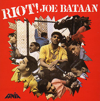 Joe Bataan | Riot! (New)