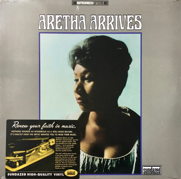 Aretha Franklin | Aretha Arrives (New)