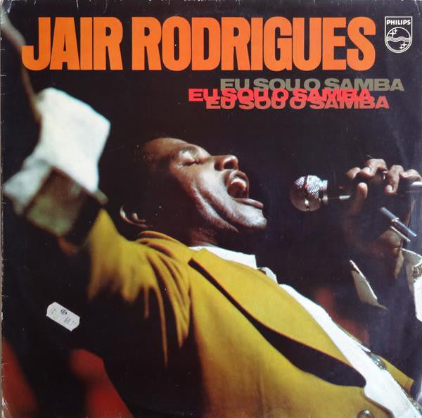 Jair Rodrigues | Eu Sou O Samba