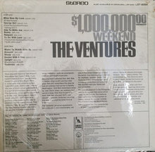 Load image into Gallery viewer, The Ventures | $1,000,000.00 Weekend
