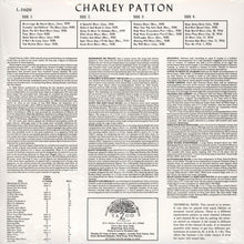 Load image into Gallery viewer, Charley Patton | Founder Of The Delta Blues
