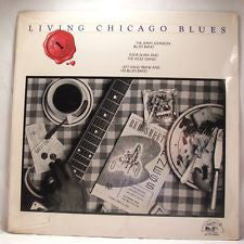 The Jimmy Johnson Blues Band | Living Chicago Blues - Volume 1 (New)
