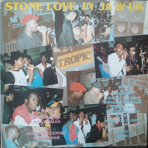 Stone Love Movement | Stone Love In JA & UK