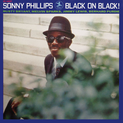 Sonny Phillips | Black On Black! (New)
