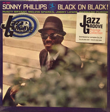 Load image into Gallery viewer, Sonny Phillips | Black On Black! (New)
